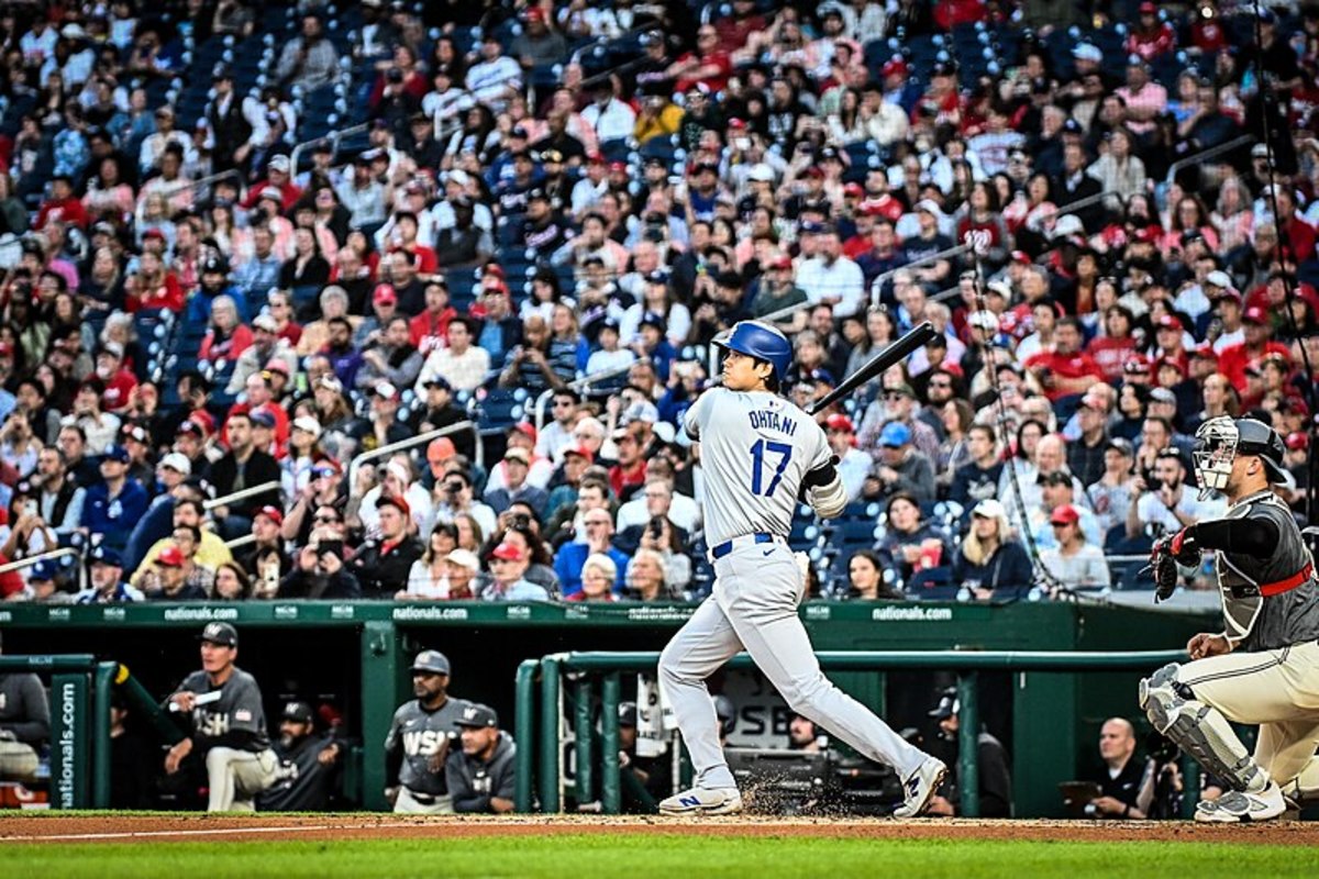 The Fan Who Caught Shohei Ohtani's 50-50 Home Run Ball May Be Unable To Dodge A Significant Income-Tax Bill